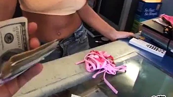 Money talks ft. Sophie: Blowjob, Doggy  Big Tits Porn