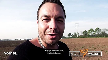 Sensuous Ashley Cumstar's wolfwagnercom movie