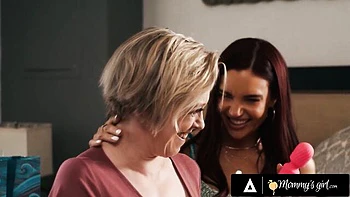 Big natural tits dirt with junoesque Jayden Cole from Mommy's Girl