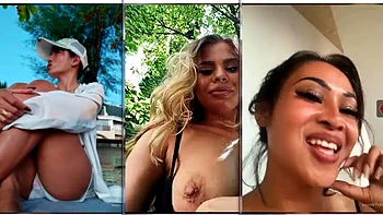 Mv484  bamboo and aqua go p.. and russian flash and nude in car: Stripchat, Asian  Public Porn