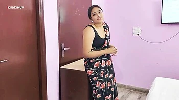 Desi Bhabhi Ayushi Hot Card Game Sex - Full Hindi Dirty Talk 4k