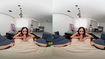 Chillout With Eve - An Immersive Chillout Experience (VR Porn