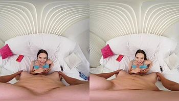 Petite Selina Has Big Boobs