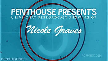 Live Chat with Nicole Graves