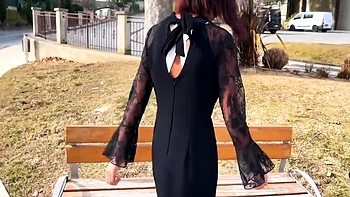 Thick black and horny cocks in threesome fuck