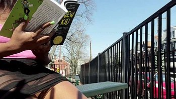 CIMA black and ebony