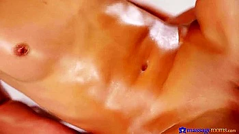 Matthew Meiers Tender Lust In A Natural Massage Tale