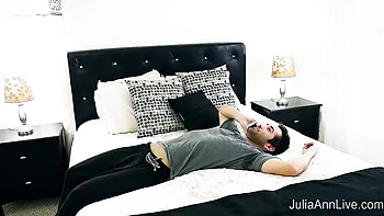 Julia's pornstar porn