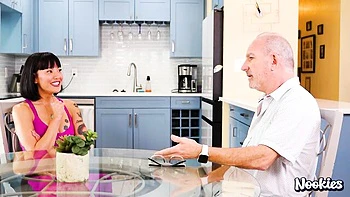 Girlie's milf clip by Nookies