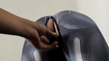 Spider Man - Indo Girl Wears Costume , Masturbates Until Wet