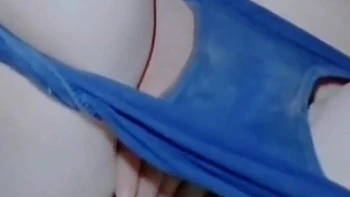 There Was No One At Home, I Felt Very Much Like Having Sex, You Made A Video Call To Your Friend