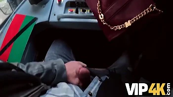 Nikoletta Queens Hot Blonde Dirt By