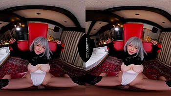 O-Cup Anime Cosplayer Momona