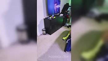 Daggaxx Pov Horny Neighbor Came Over To Fuck - Flightlifexxx