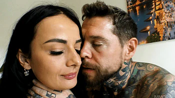 Deep Creampie Reward for Maddy Black's Epic Squirt Shower