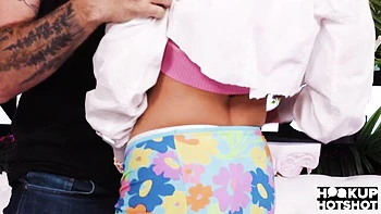 Nade and Sasha's wet and messy smut