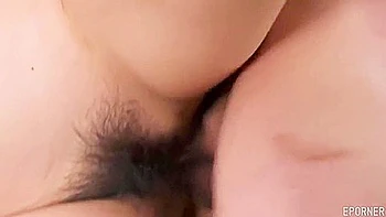 Semen In Hairy Pussy