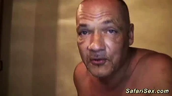 Africanas extremas e gostosas dando boquete amador