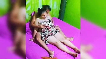 Horny Busty Wife May Jane Can't Stop Licking Pussy to Orgasm - Big Natural Tits & Nipples