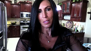 Beautiful brunette in sexy solo fingering masturbation 2 wmv