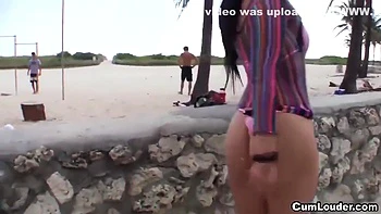 Teasing At With High Definition, Mia Mi And Valerie Kay