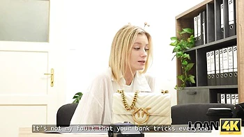 Cheerful Stanley Johnson and Lily Blossom - hd movie - Loan4k