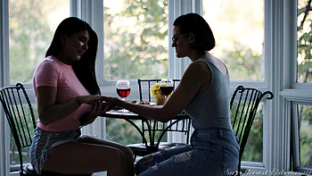 Lesbian Adventures Strap On Specialists 15 Scene 2 - Back on the Scene