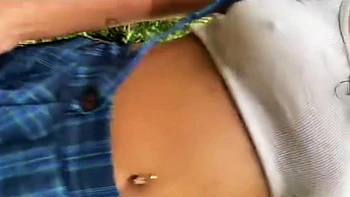 une pipe a mon mec dans une clairiere