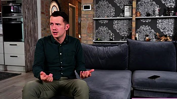 Divorced stepmom MILF dates young guy