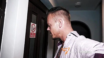 Wolf Wagner Com featuring Carmel Anderson's blonde porn