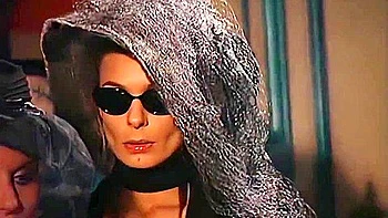 Dresseuse (1999) - Lea Martini(4k) - Lea Martini In Classic Vintage Hardcore