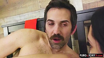 Synnful Innocent Woman Learns Anal From Priest - Chloe Amour