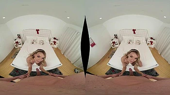 Милфа сосет и ебется наездницей и сзади в реалити