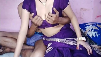 Fucking the New Indian Stepdaughter-in-Law