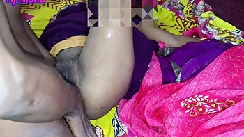 Desi Housewife Rj Nisha First Time Trying To Anal Sexy