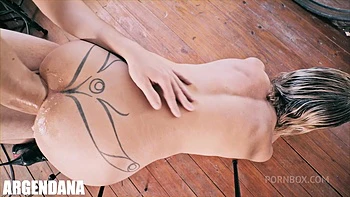 Elbow Deep From A Man