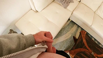 Caught Trying To Cum In Stepmom's Panties