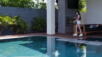 Lulu Chu Tempts Stepdad With Asian Pussy