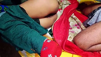 Desi Bhabhi Hardcore Fucking with Devar - Hot Indian Aunty Sex