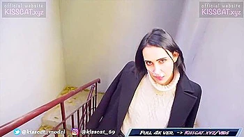 Risky Anal Sex With Facial Cum Walk Pickup Russian Student 18+ To Street Screw