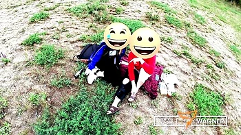 Flirtatious Zara and Zara's latina sex