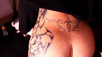 Amateur brunette ariana marie solo toying