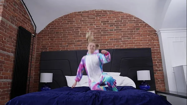 Anal Destruction ! First and tight DAP ( Double Anal )