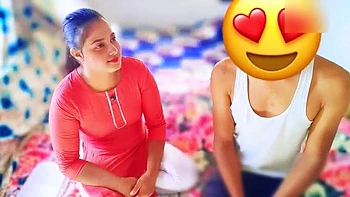 Beautiful Indian Teacher First Time Alone at Home - Tight Pussy Fucking in Hindi