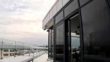 Savannah lovely amateur blonde woman toying