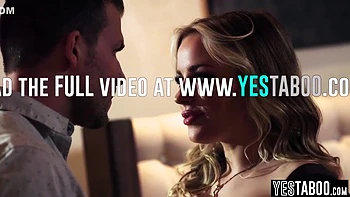 Codey Steele, Syren Demer And Anna Claire Clouds In Evil Stepsister Annoys And Fucks Stepbro