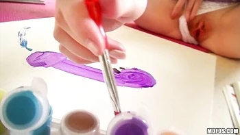 Big ass dirt with passionate Lara Brookes from Mofos