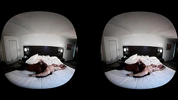 Emo Slut Lady Lazarus Gets Creampied By BBC Seed