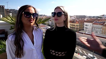 Kyara, 39, nurse in Corsica! - Jacquie et Michel TV