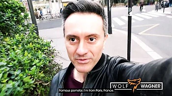 Emmanuelle's blonde xxx